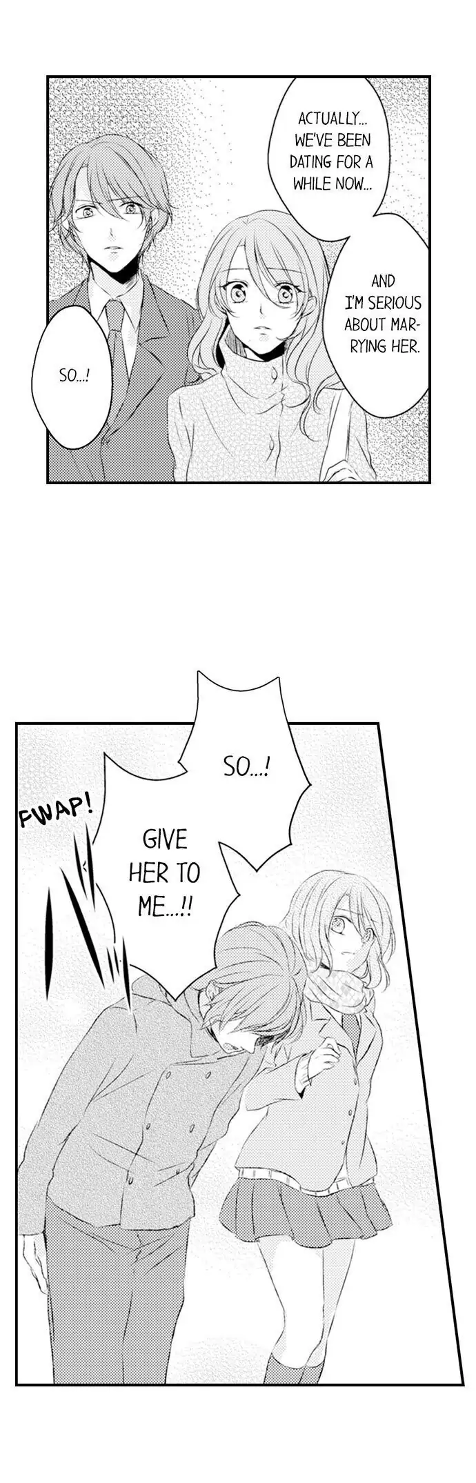 Sorry Mom, I Did Him Too Chapter 32 - page 10