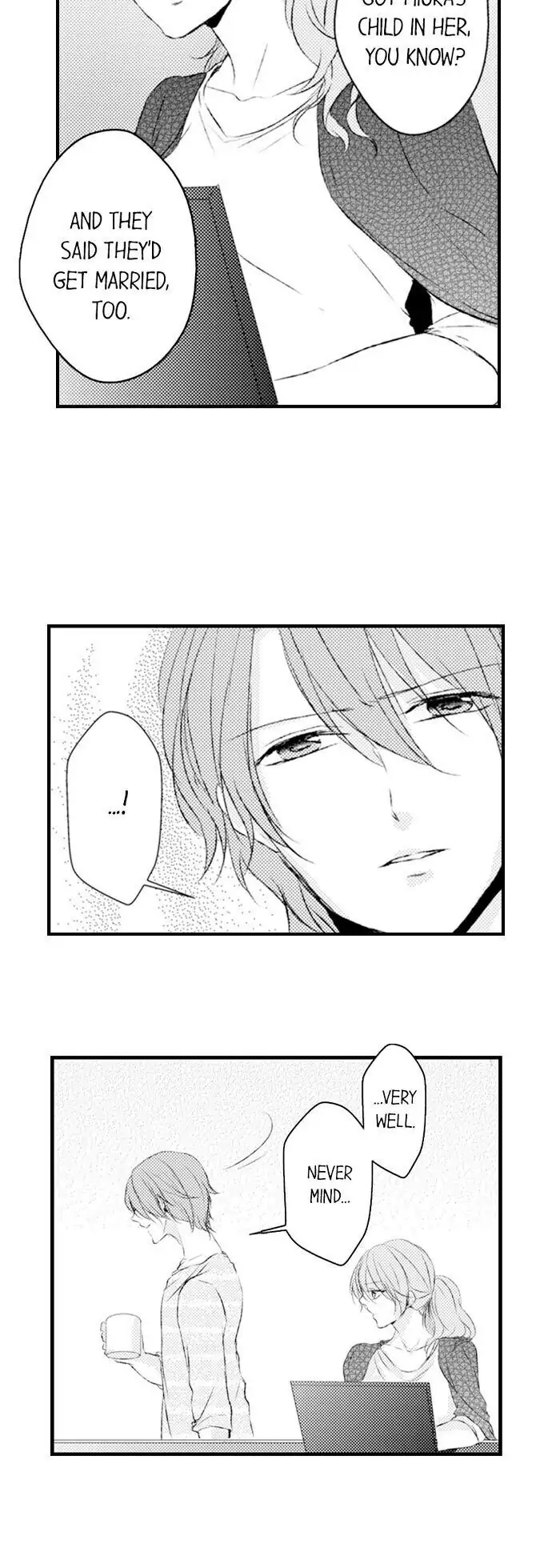 Sorry Mom, I Did Him Too Chapter 32 - page 17