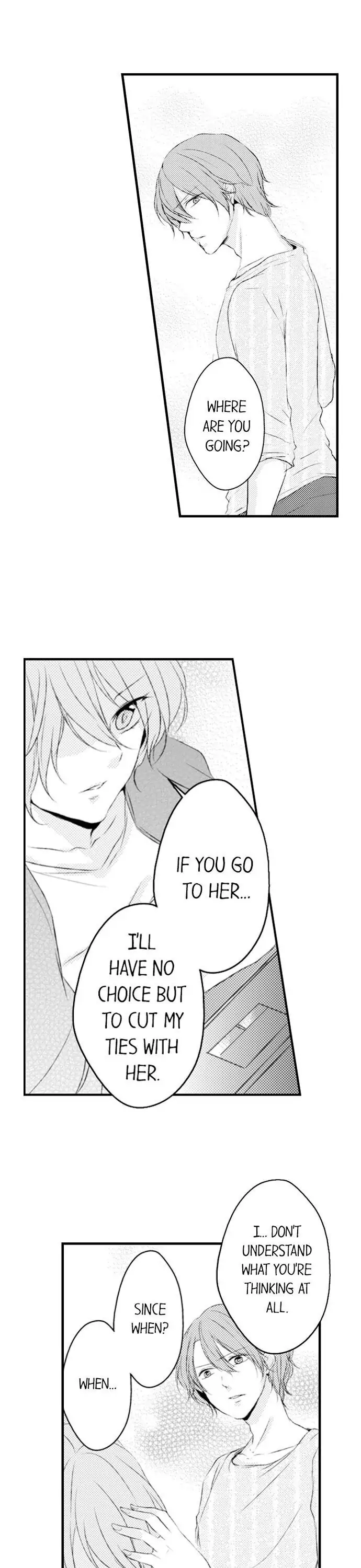 Sorry Mom, I Did Him Too Chapter 32 - page 18