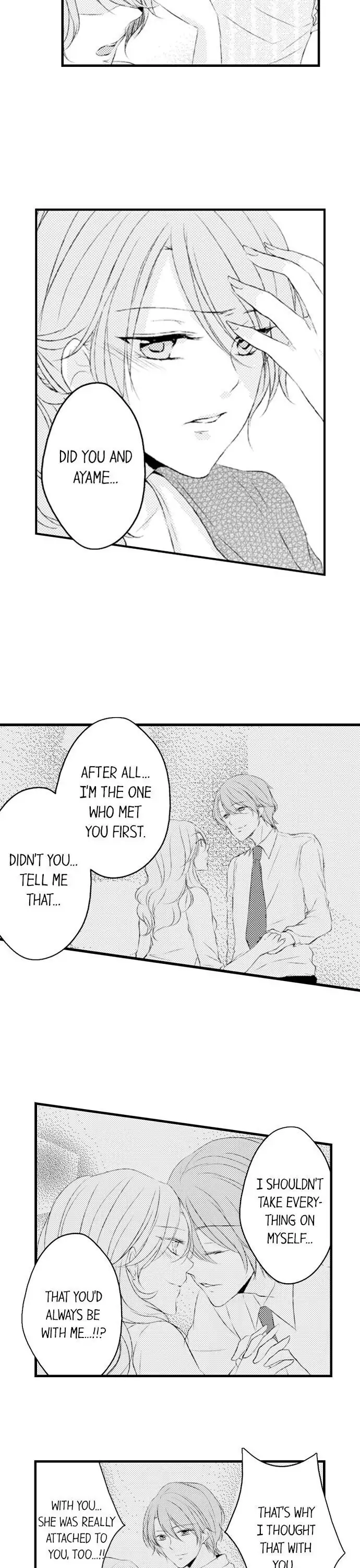 Sorry Mom, I Did Him Too Chapter 32 - page 19