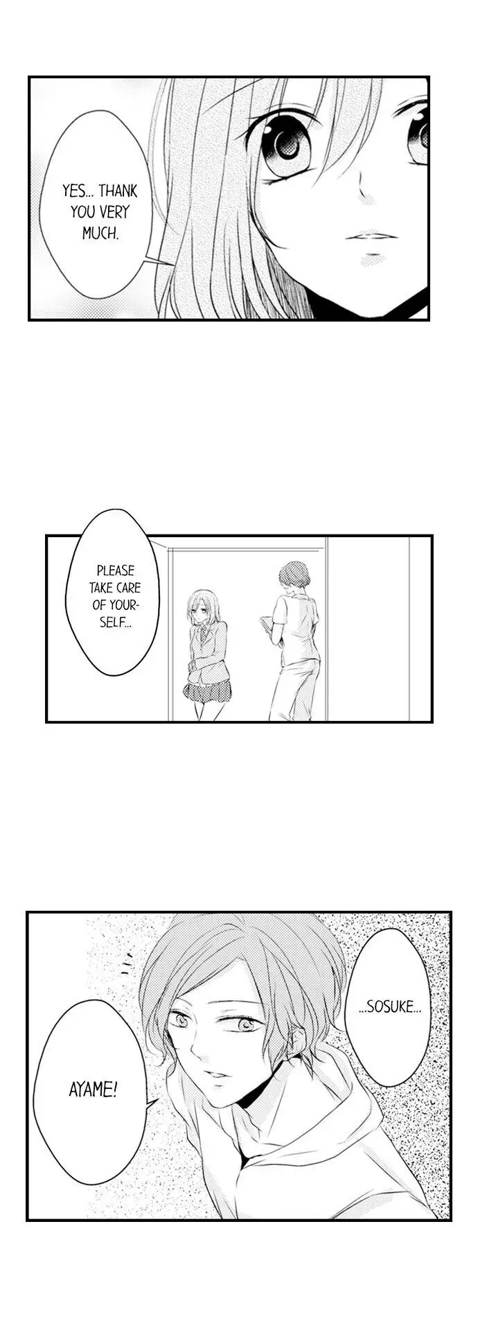 Sorry Mom, I Did Him Too Chapter 32 - page 3
