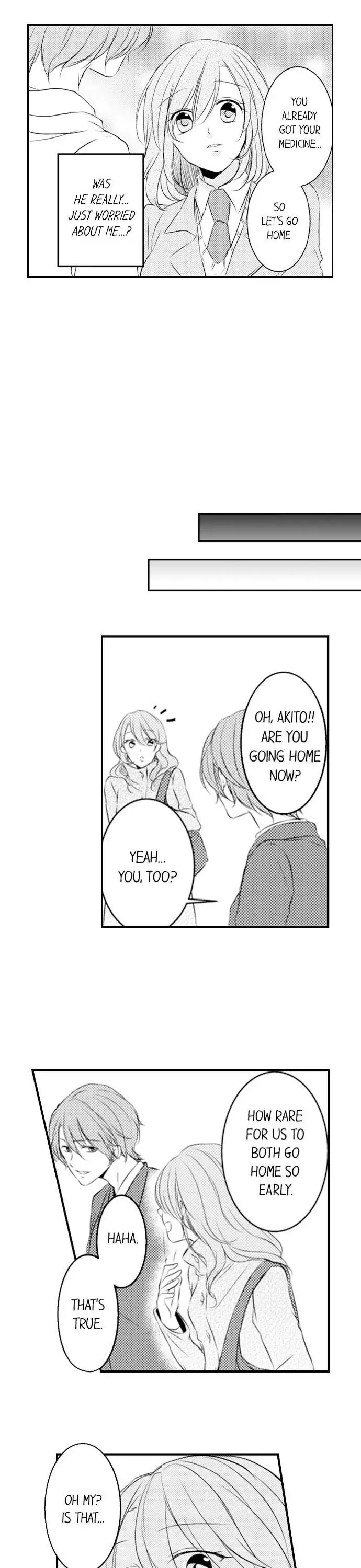Sorry Mom, I Did Him Too Chapter 32 - page 5
