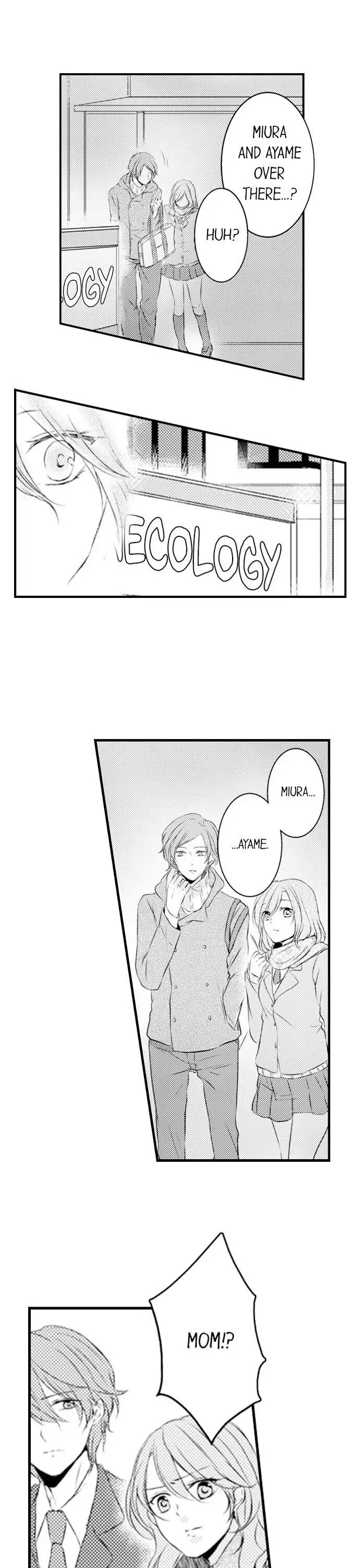 Sorry Mom, I Did Him Too Chapter 32 - page 7