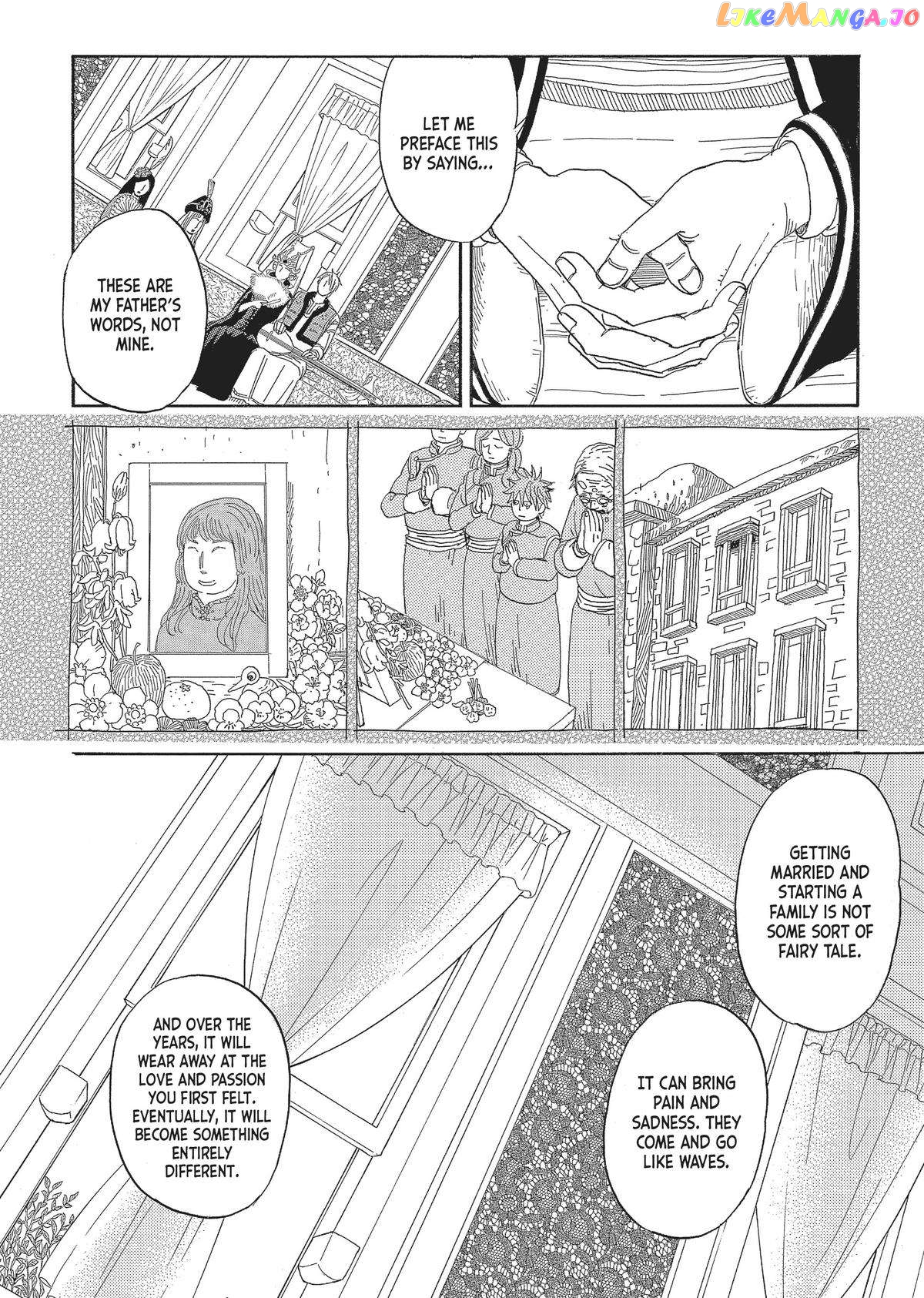 Gold Kingdom and Water Kingdom chapter 3 - page 14