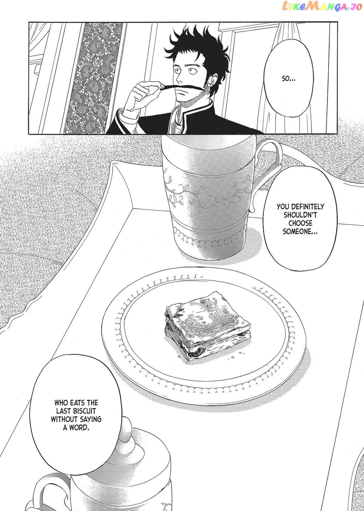 Gold Kingdom and Water Kingdom chapter 3 - page 16
