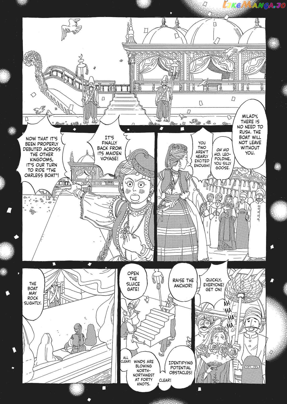 Gold Kingdom and Water Kingdom chapter 3 - page 24