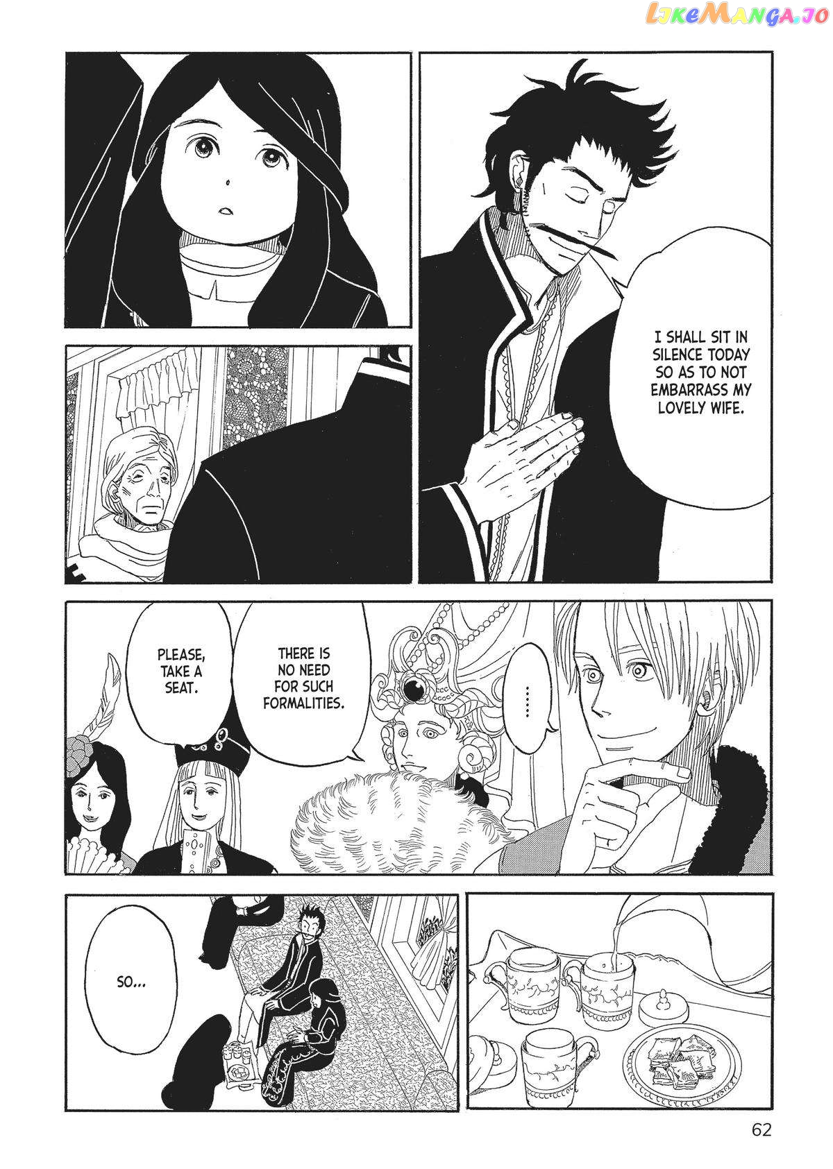 Gold Kingdom and Water Kingdom chapter 3 - page 4