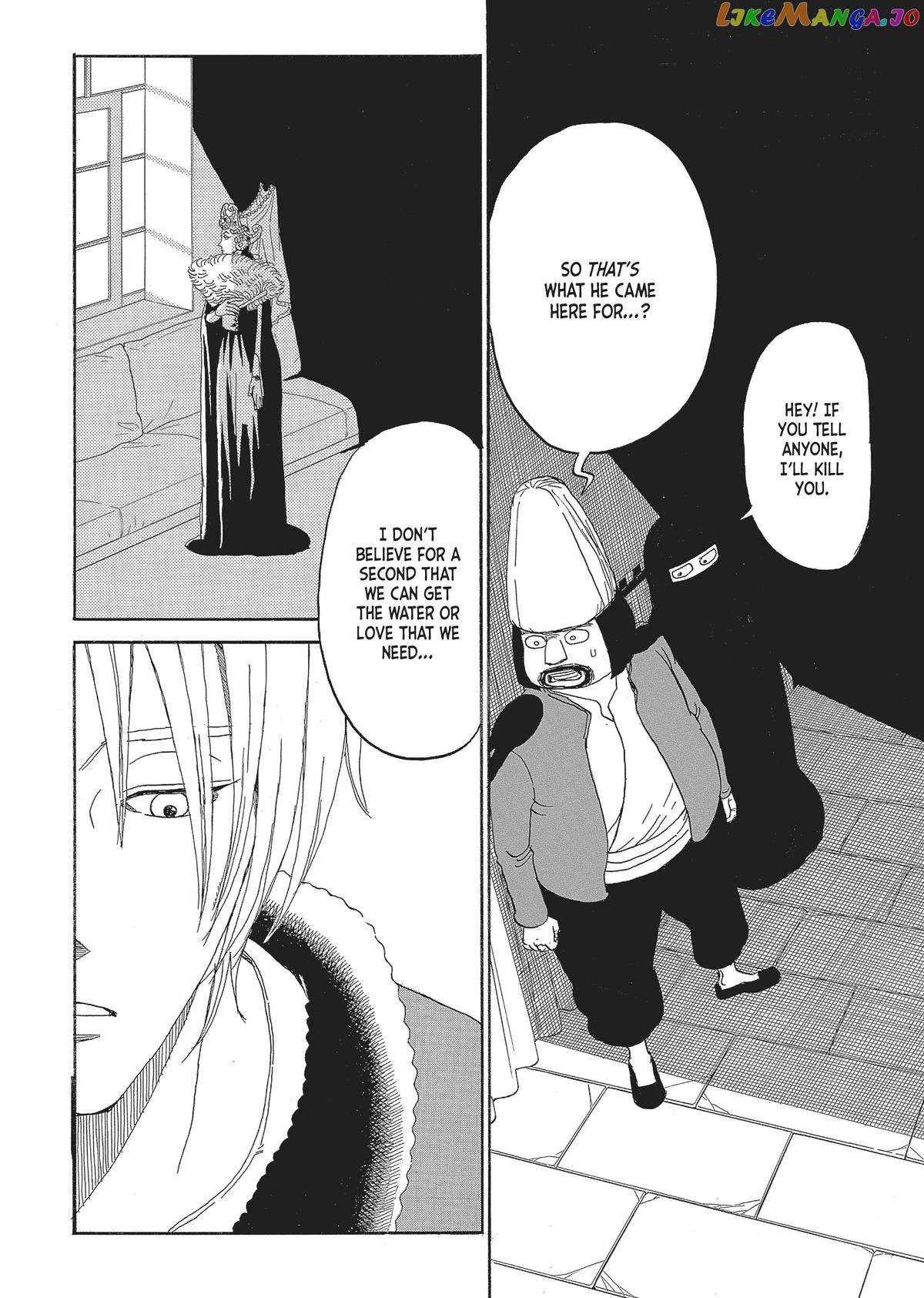 Gold Kingdom and Water Kingdom chapter 4 - page 16