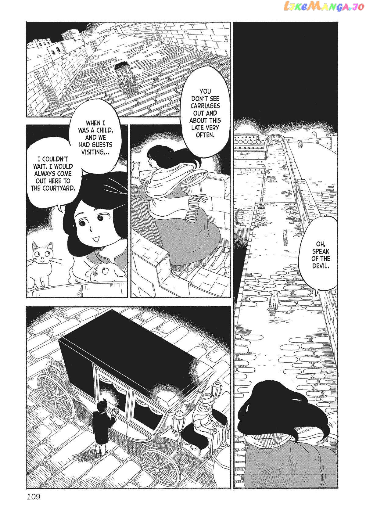 Gold Kingdom and Water Kingdom chapter 4 - page 19