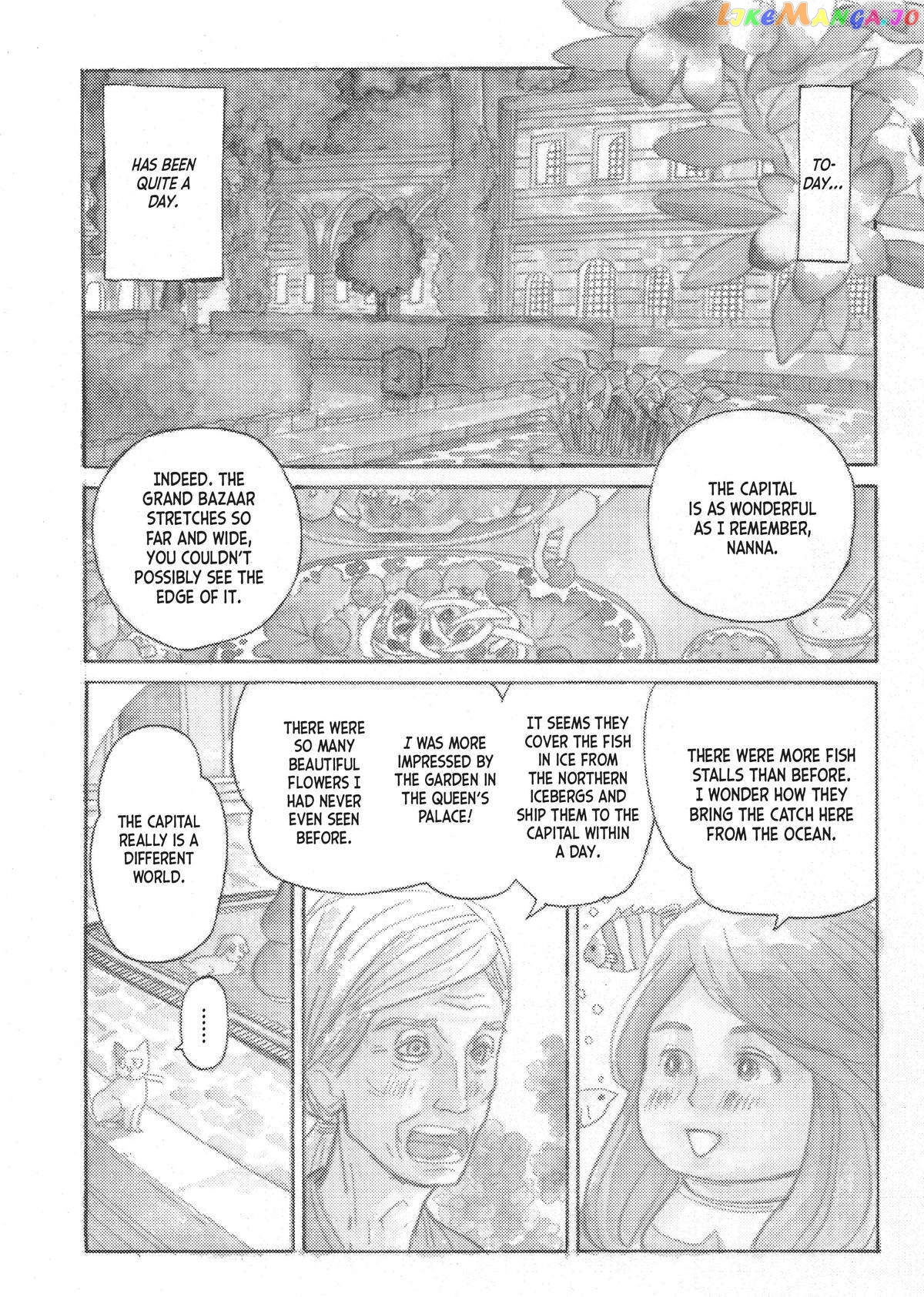 Gold Kingdom and Water Kingdom chapter 4 - page 2