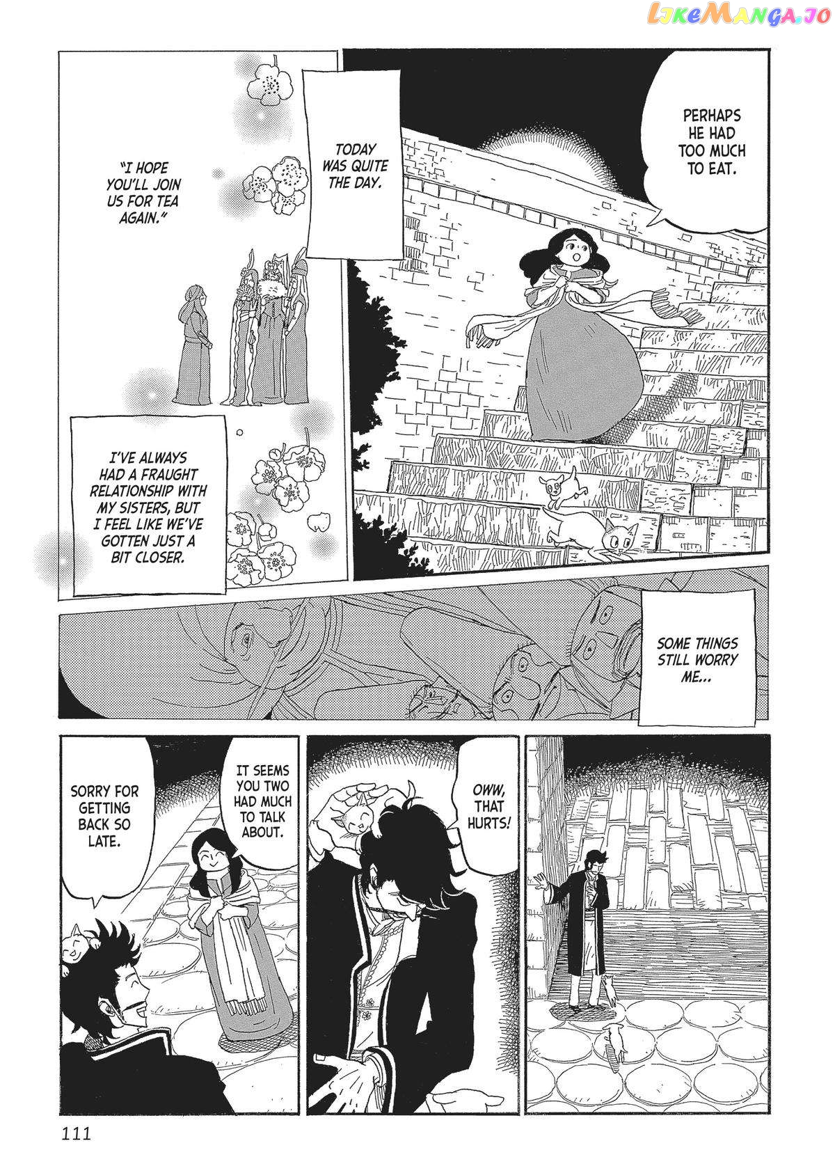 Gold Kingdom and Water Kingdom chapter 4 - page 21