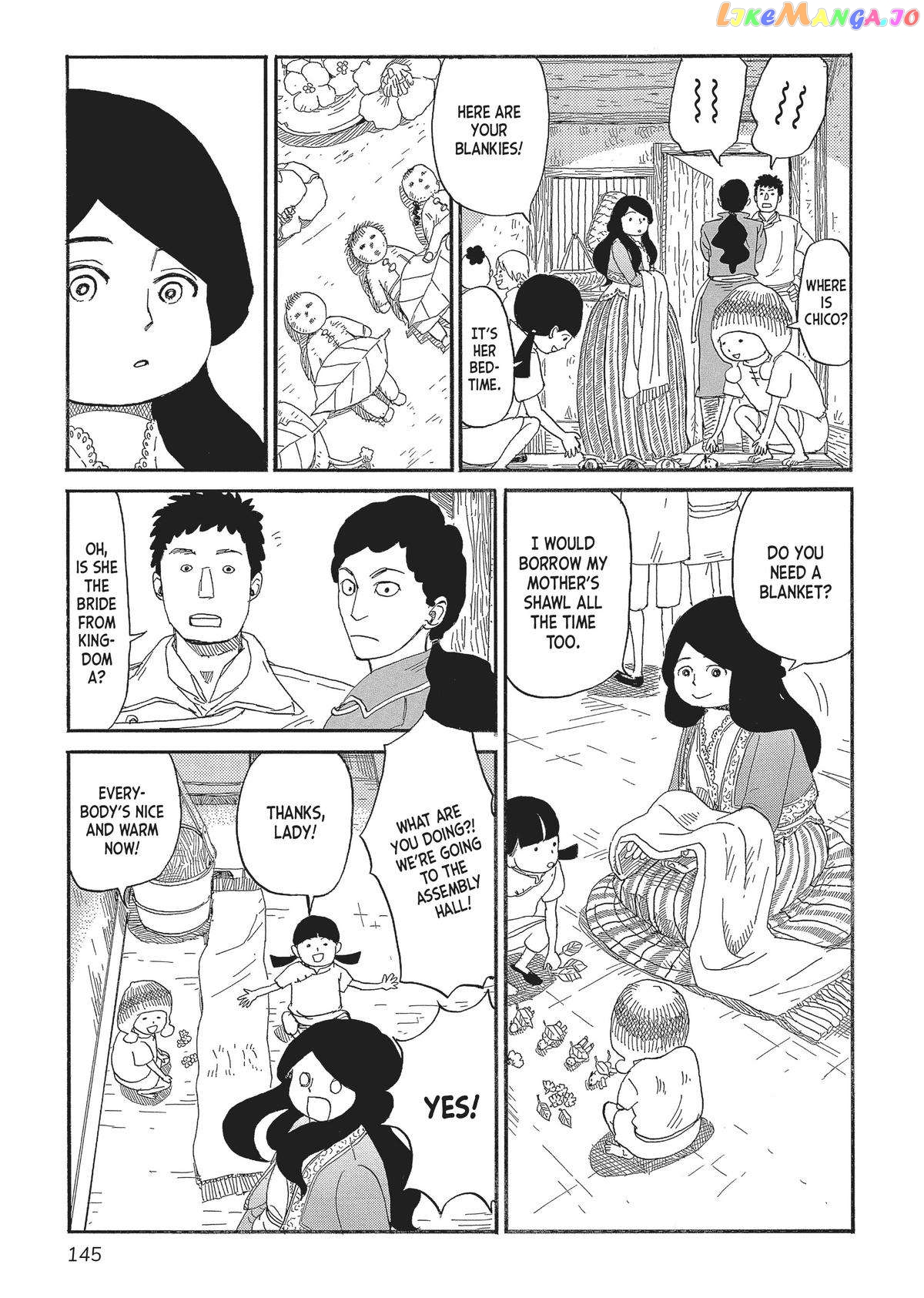 Gold Kingdom and Water Kingdom chapter 5 - page 22