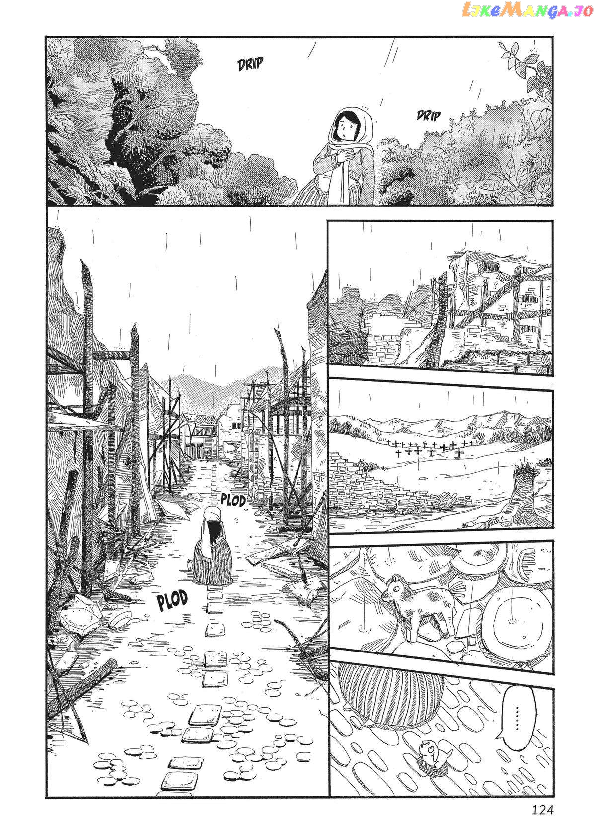 Gold Kingdom and Water Kingdom chapter 5 - page 4