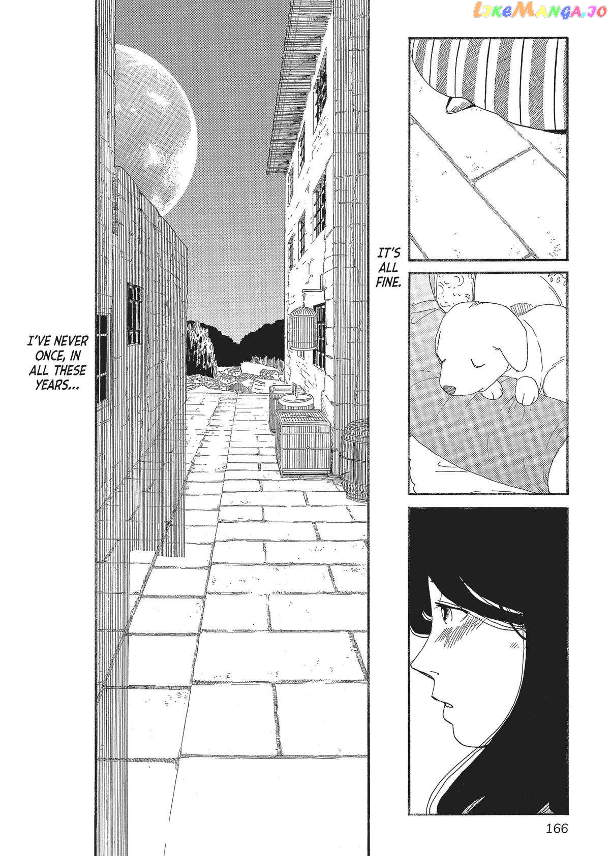 Gold Kingdom and Water Kingdom chapter 6 - page 14