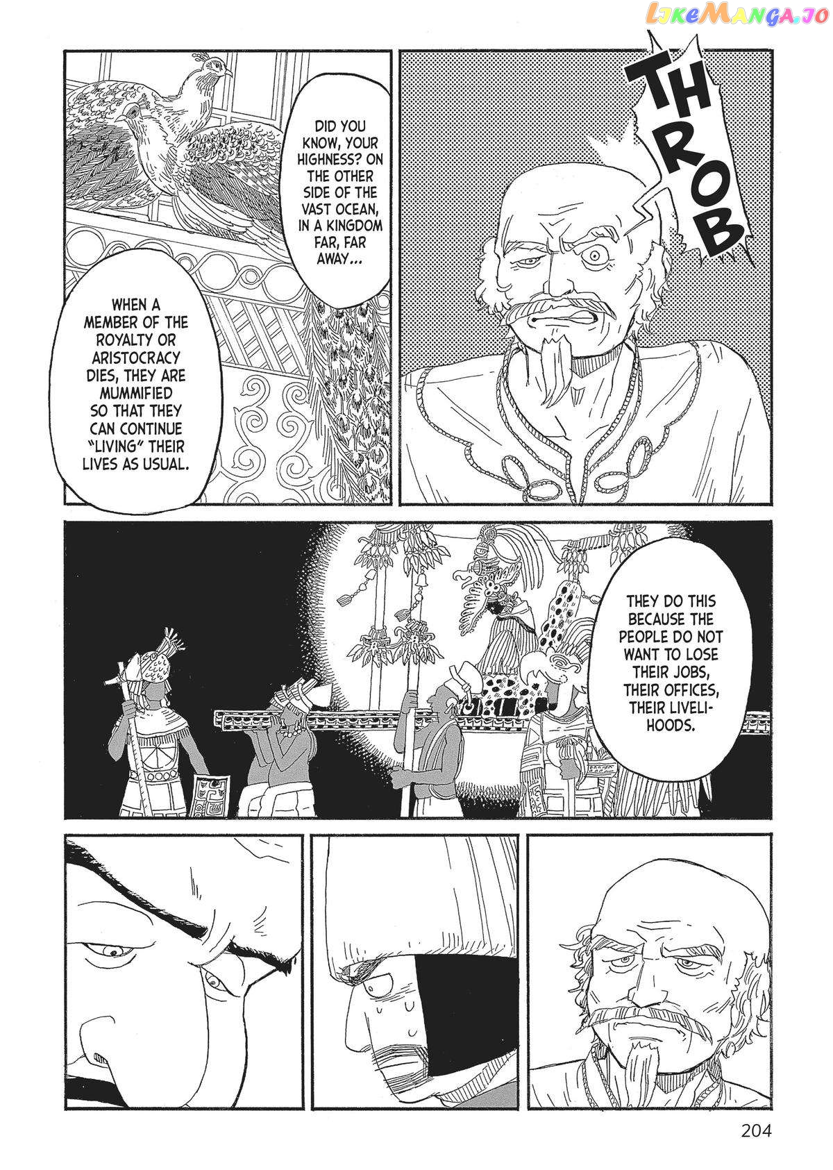 Gold Kingdom and Water Kingdom chapter 7 - page 16