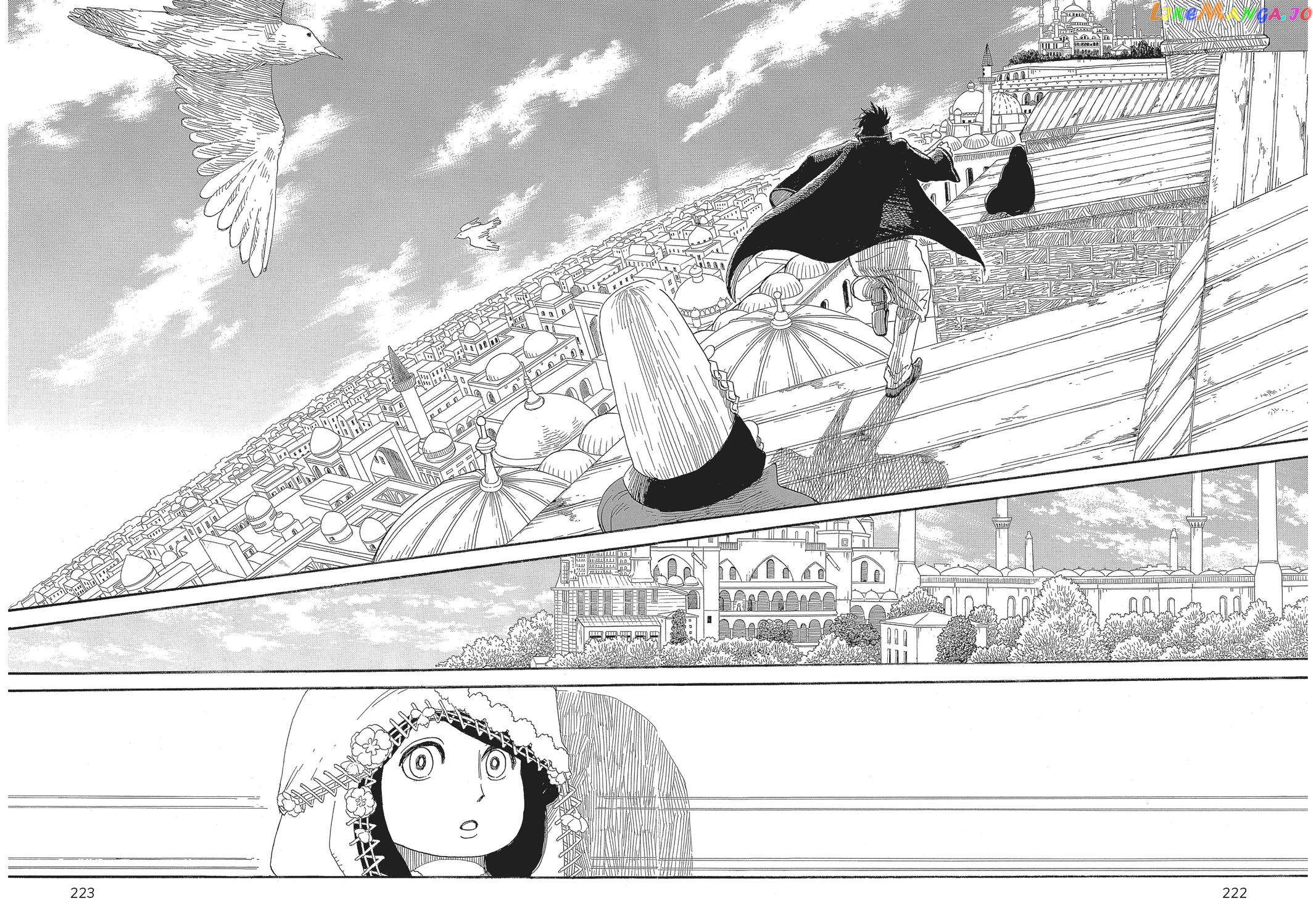 Gold Kingdom and Water Kingdom chapter 7 - page 31