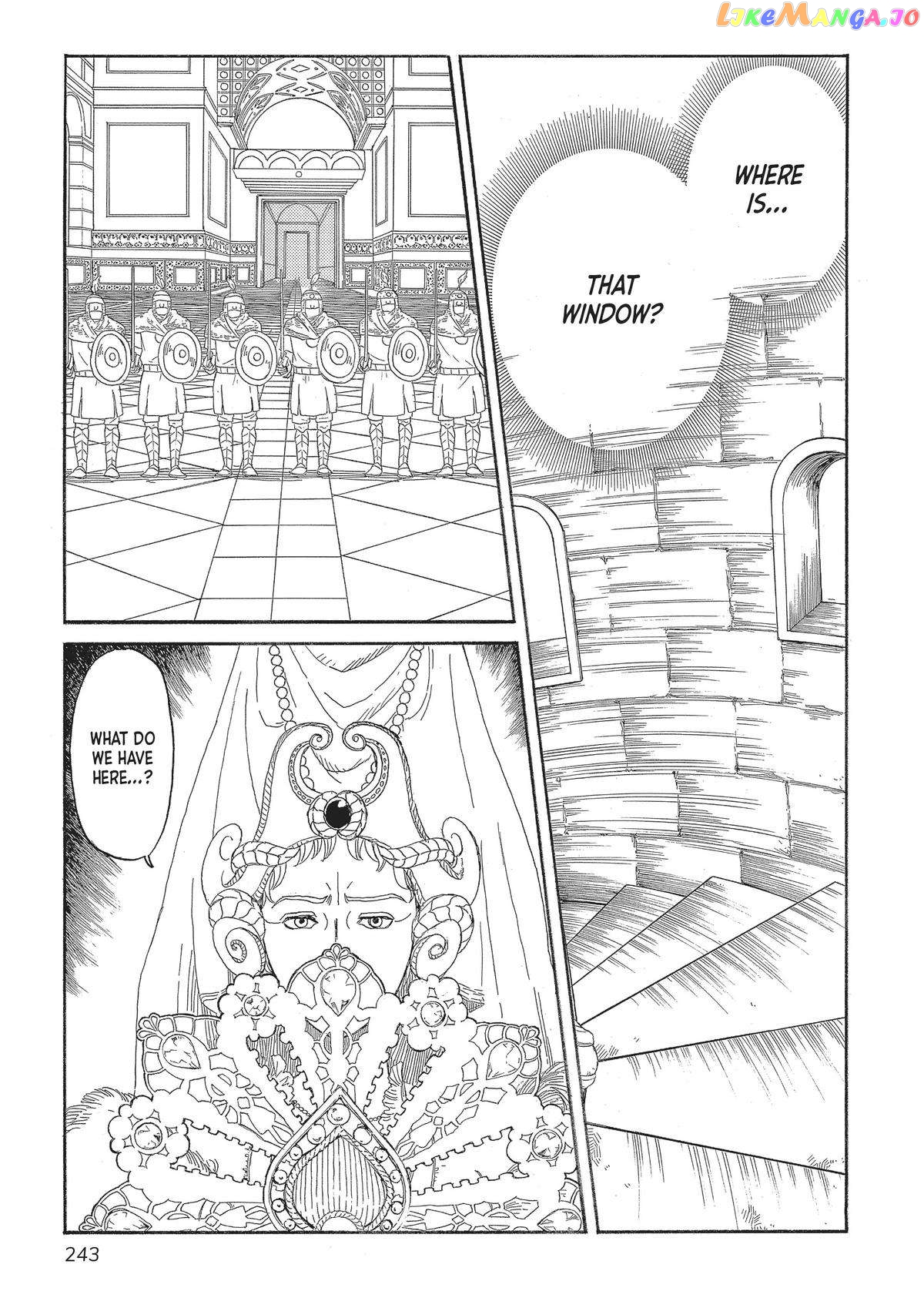 Gold Kingdom and Water Kingdom chapter 8 - page 18