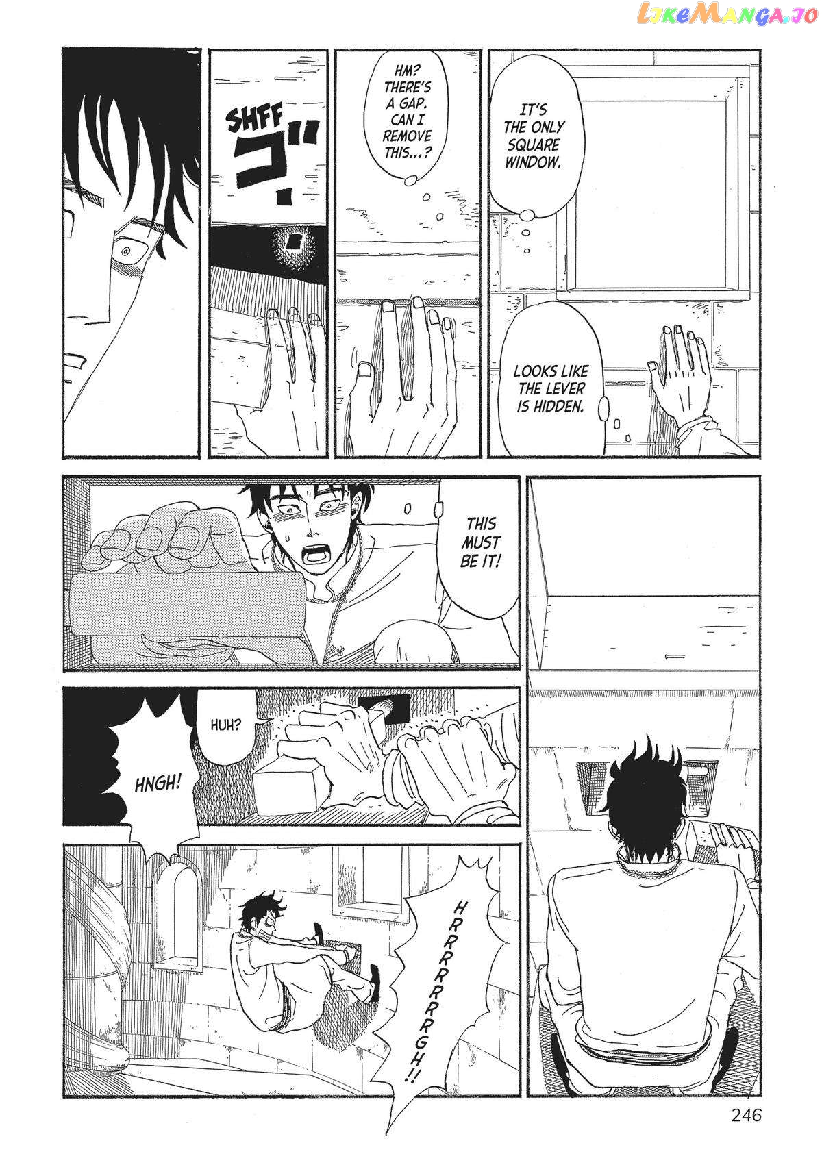 Gold Kingdom and Water Kingdom chapter 8 - page 21