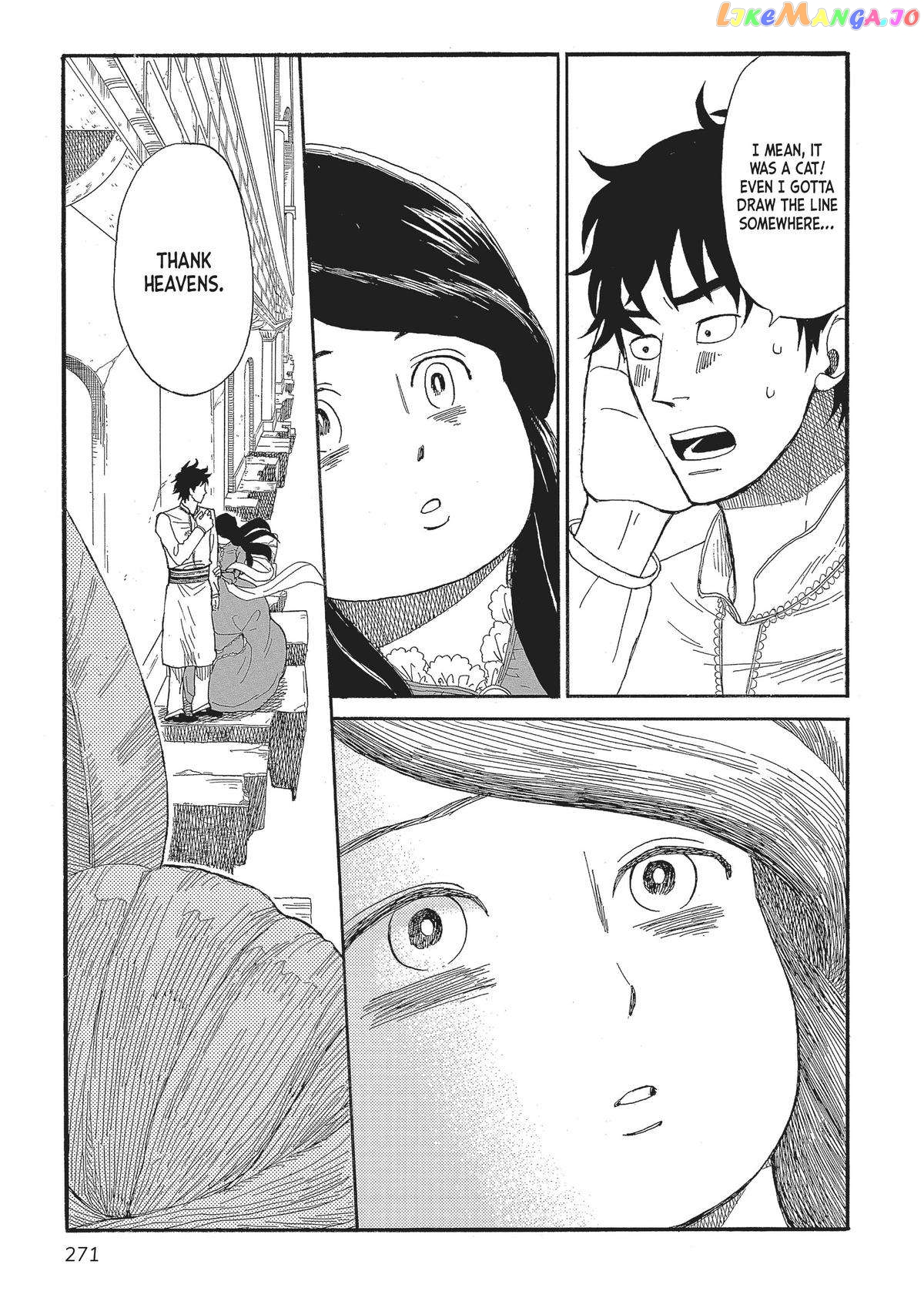 Gold Kingdom and Water Kingdom chapter 8 - page 40