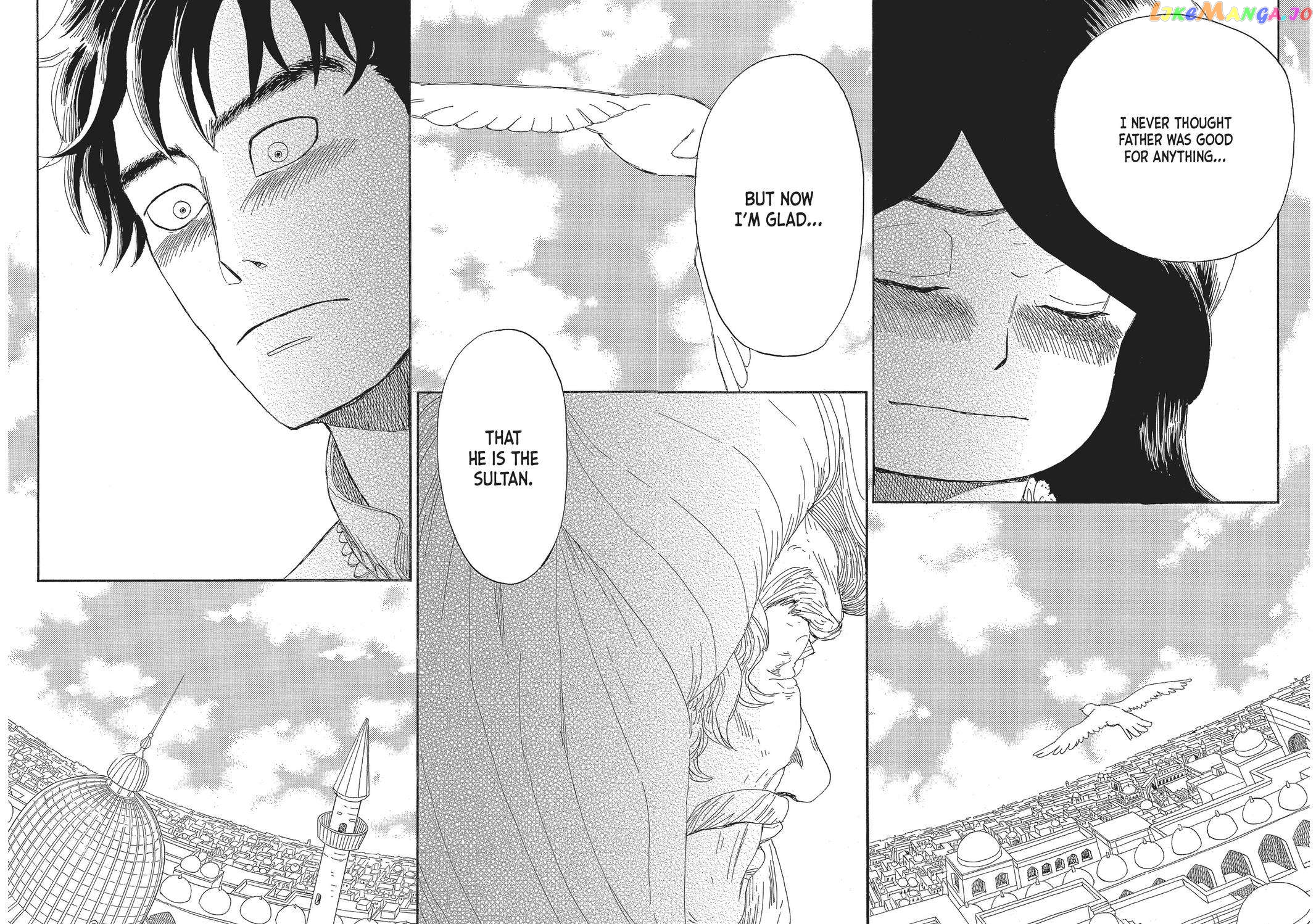 Gold Kingdom and Water Kingdom chapter 8 - page 41