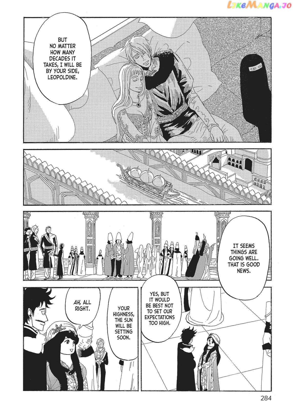 Gold Kingdom and Water Kingdom chapter 8 - page 48