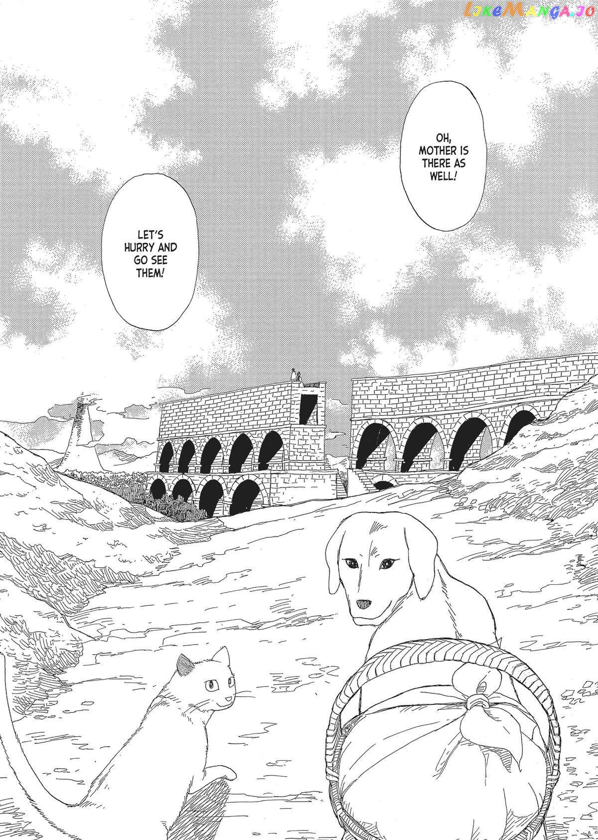 Gold Kingdom and Water Kingdom chapter 8 - page 52