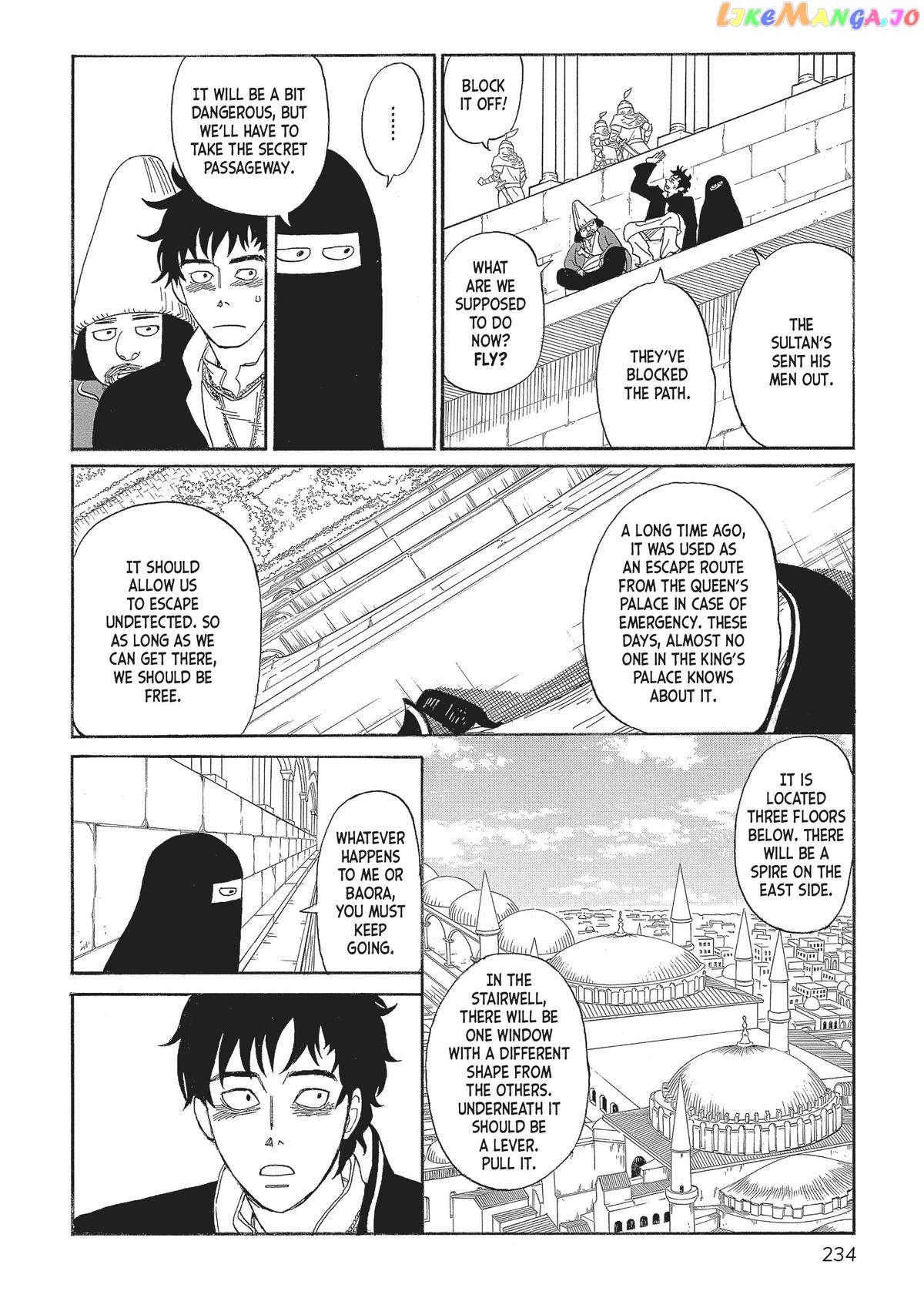 Gold Kingdom and Water Kingdom chapter 8 - page 9