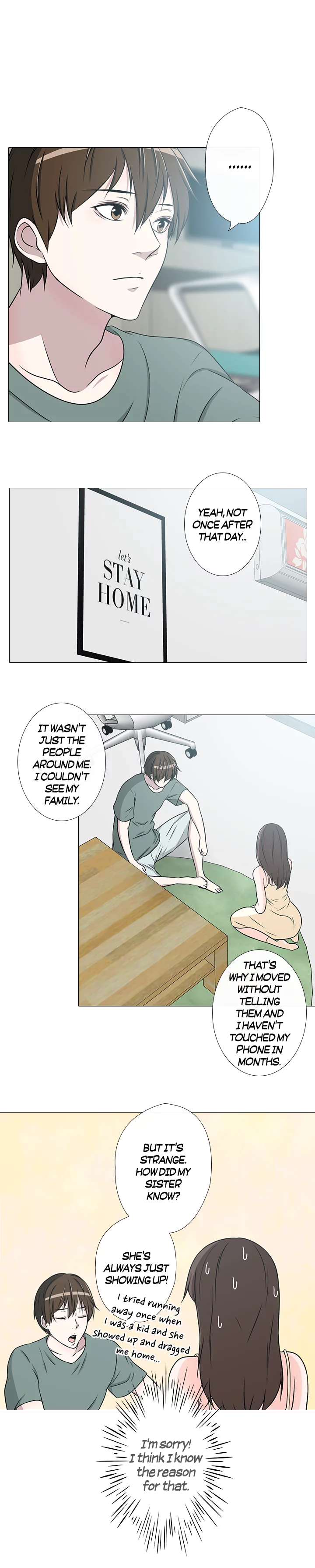 Soulmate (Official) chapter 16 - page 11