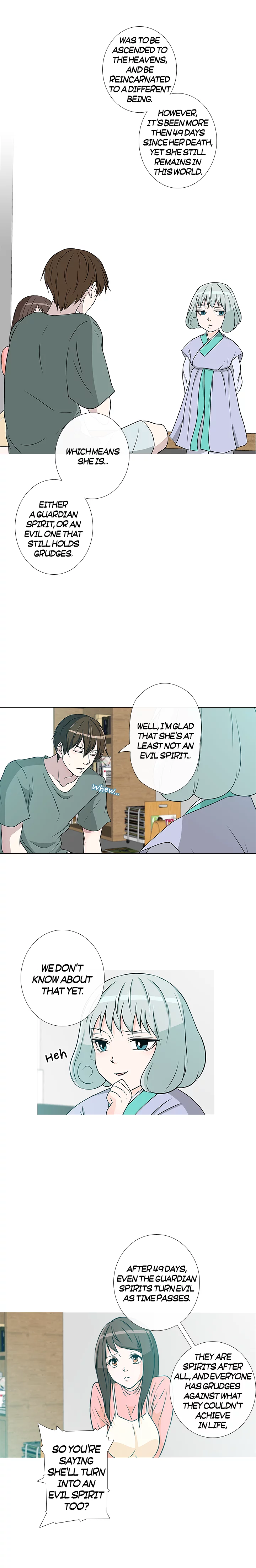 Soulmate (Official) chapter 2 - page 10