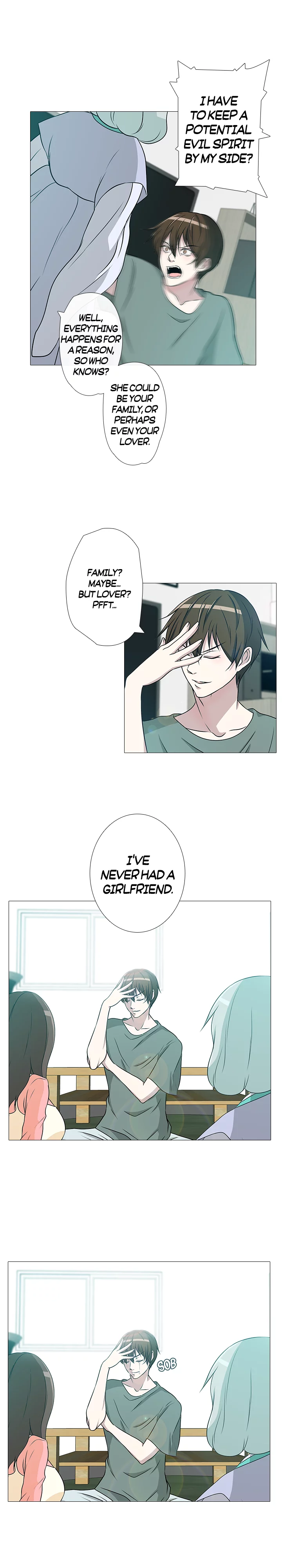 Soulmate (Official) chapter 2 - page 11