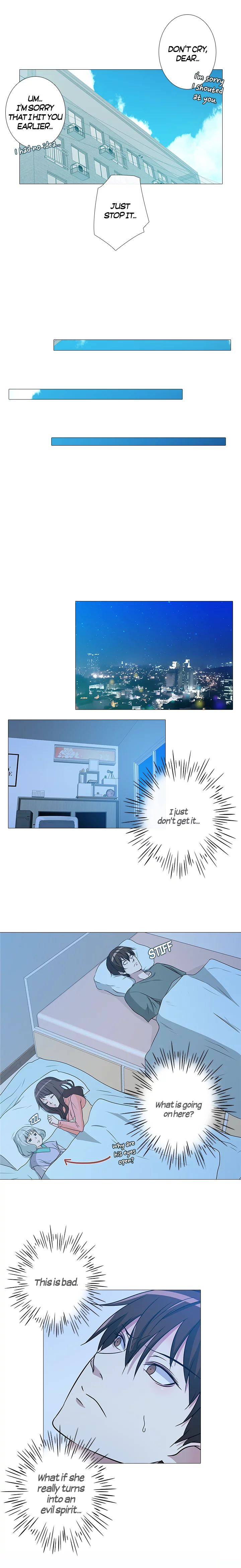Soulmate (Official) chapter 2 - page 12