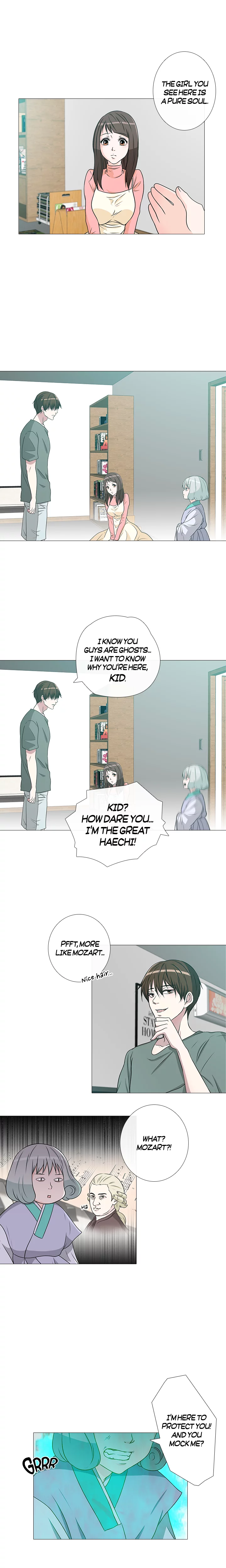 Soulmate (Official) chapter 2 - page 3