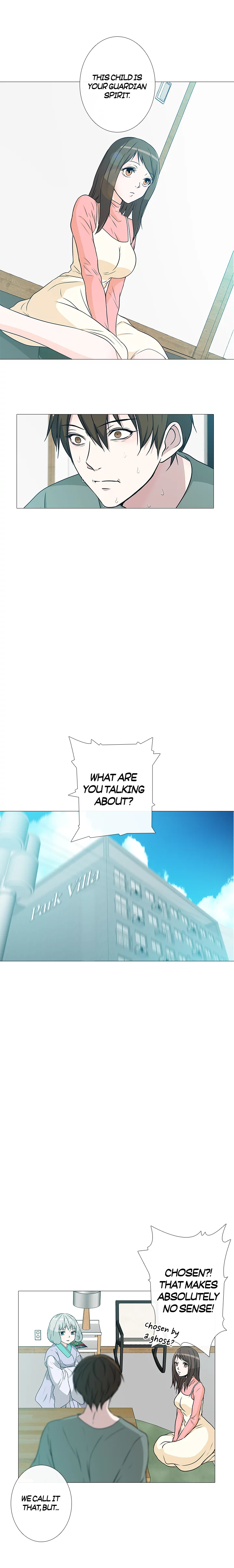 Soulmate (Official) chapter 2 - page 6
