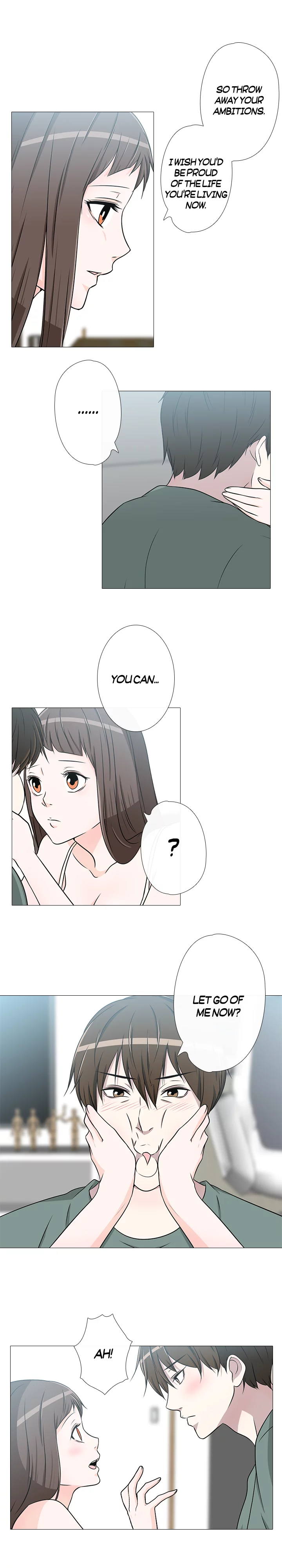 Soulmate (Official) chapter 17 - page 11