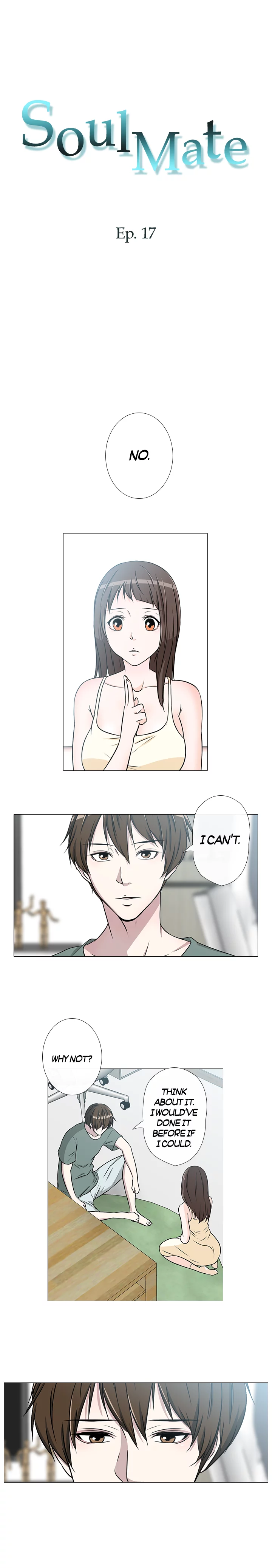 Soulmate (Official) chapter 17 - page 4