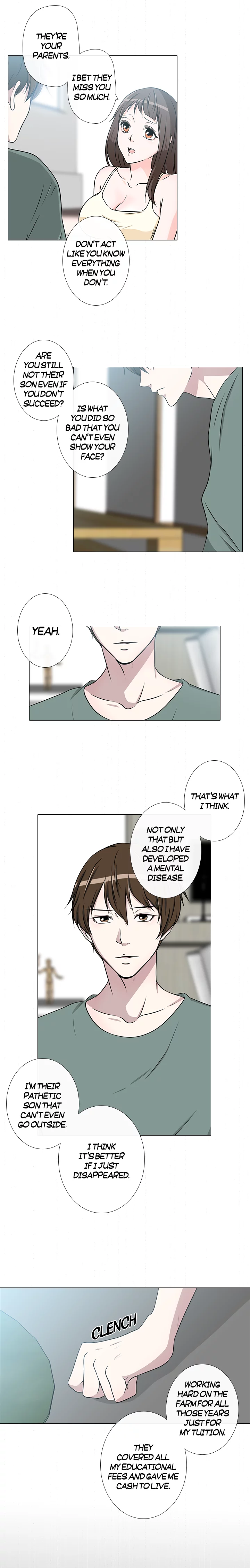 Soulmate (Official) chapter 17 - page 6
