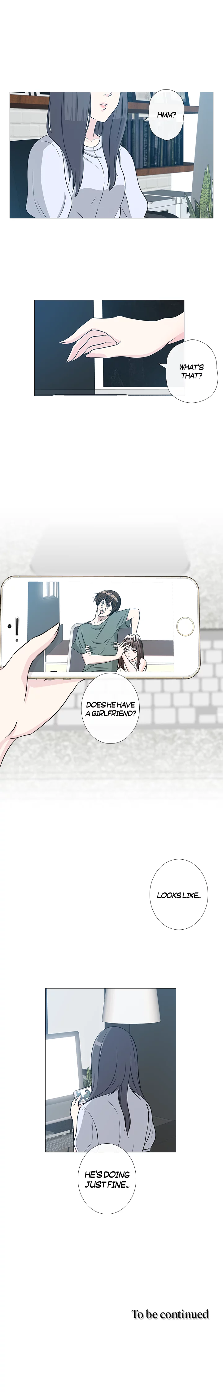 Soulmate (Official) chapter 3 - page 16