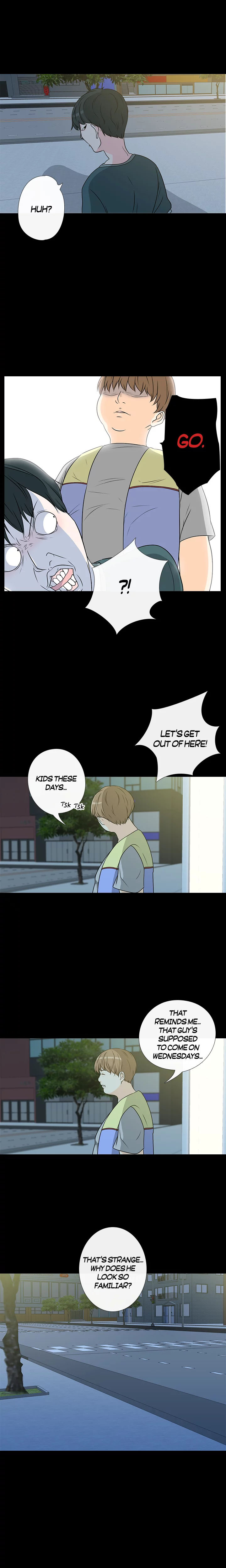 Soulmate (Official) chapter 4 - page 12
