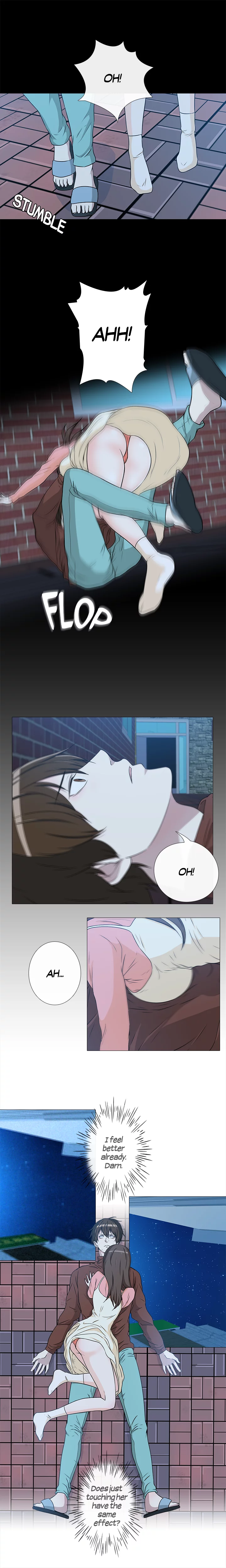 Soulmate (Official) chapter 4 - page 14