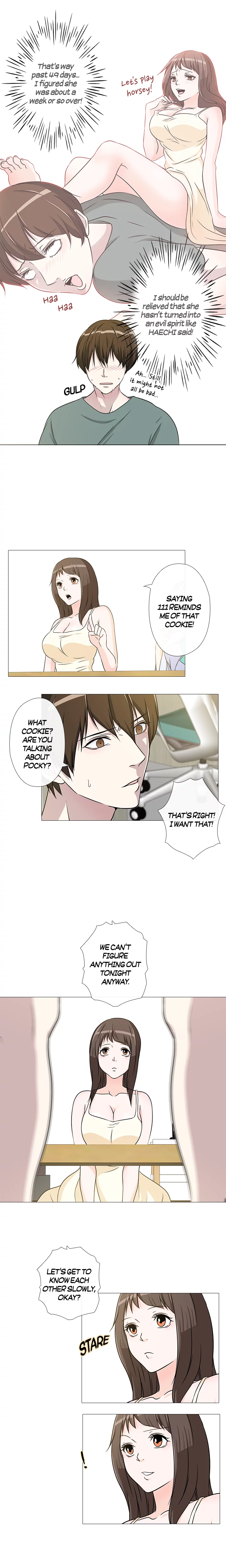 Soulmate (Official) chapter 4 - page 5