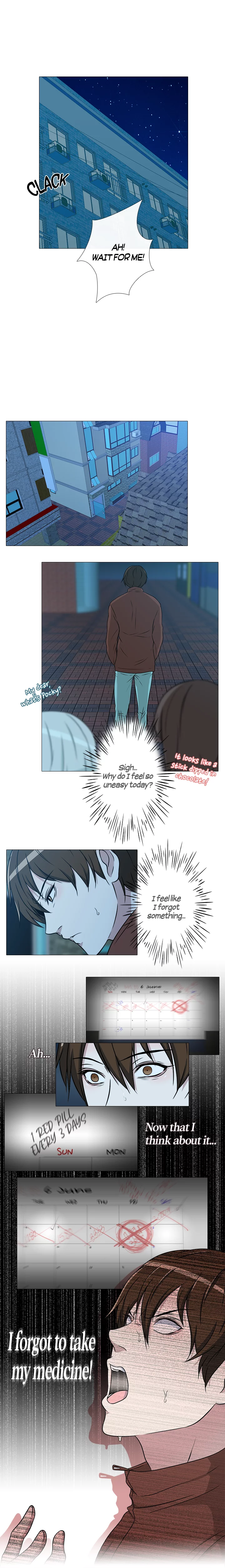 Soulmate (Official) chapter 4 - page 8