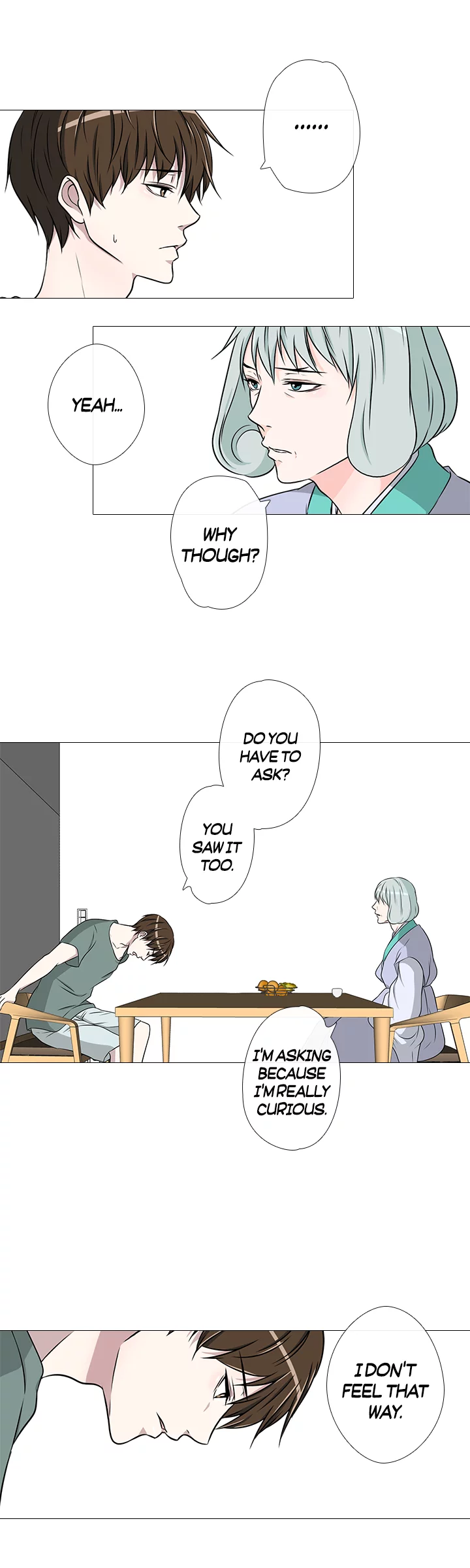 Soulmate (Official) chapter 19 - page 10