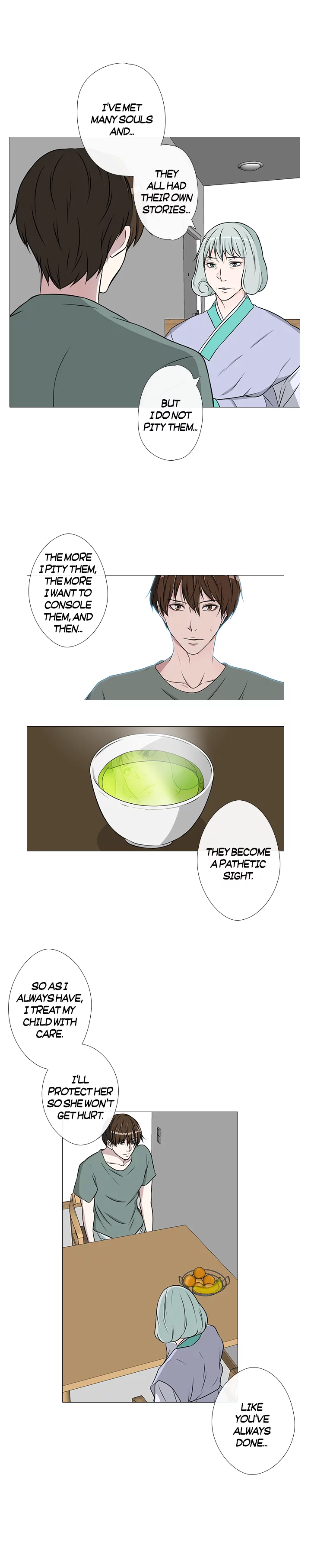 Soulmate (Official) chapter 19 - page 11