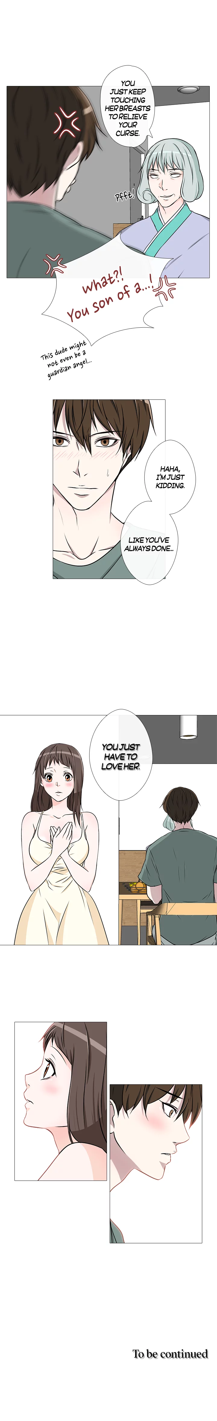 Soulmate (Official) chapter 19 - page 12