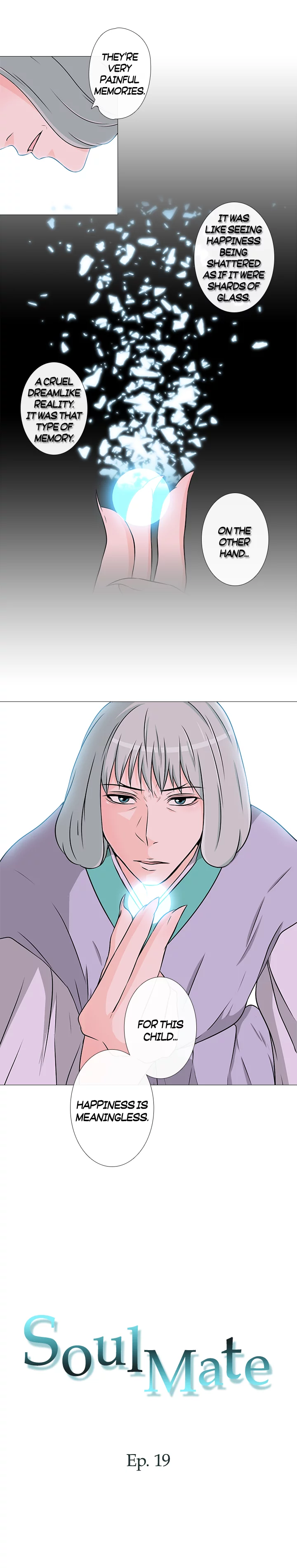 Soulmate (Official) chapter 19 - page 2