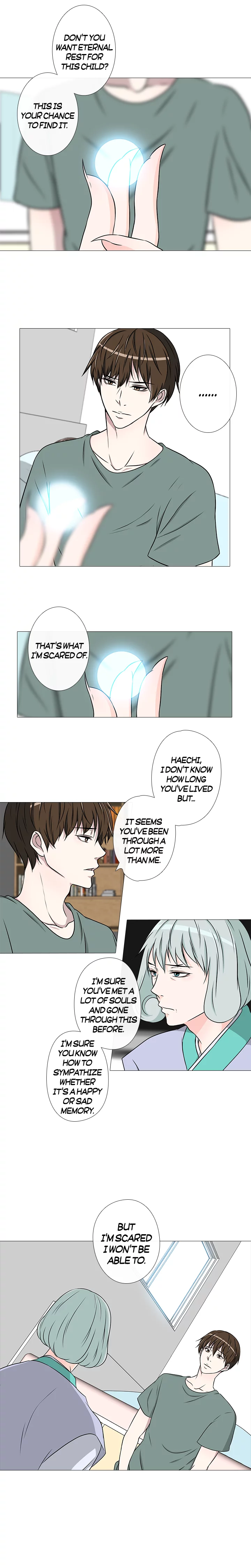 Soulmate (Official) chapter 19 - page 4