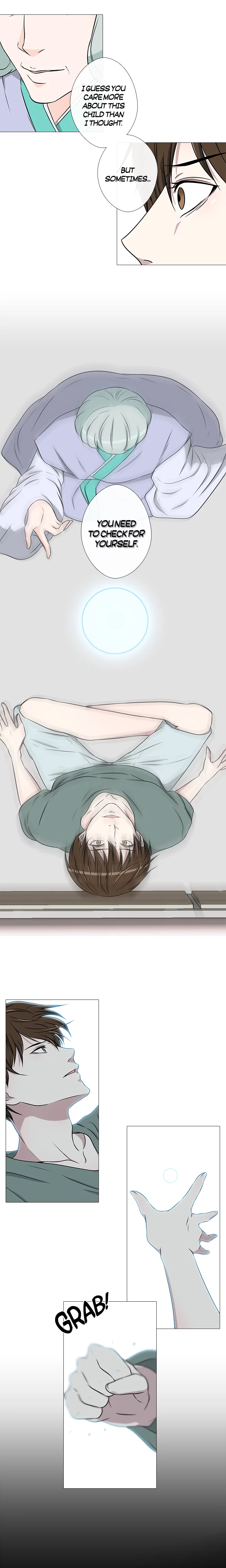 Soulmate (Official) chapter 19 - page 6