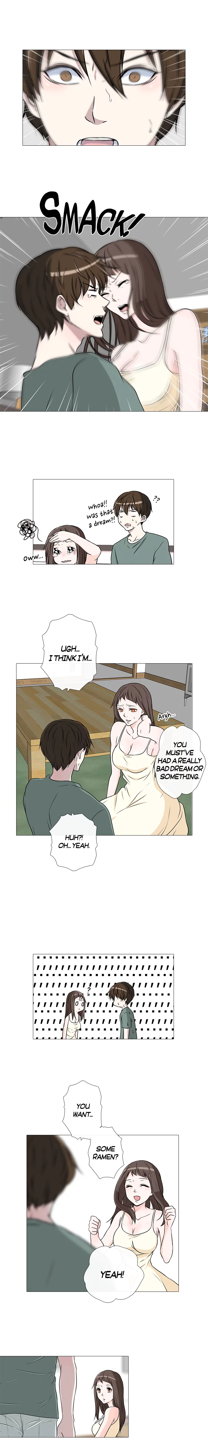 Soulmate (Official) chapter 19 - page 8