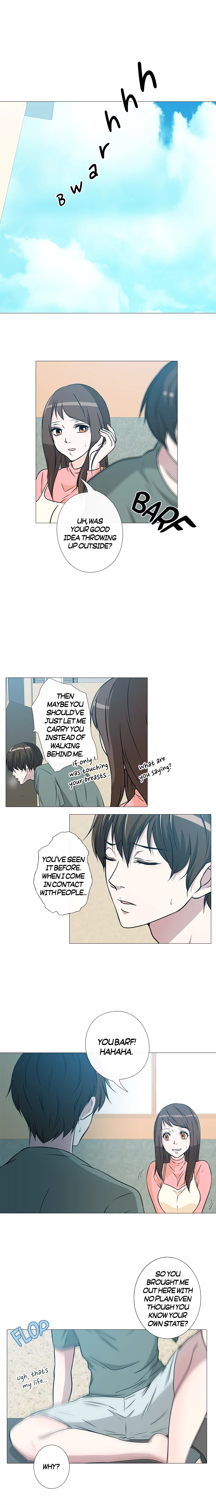 Soulmate (Official) chapter 5 - page 9
