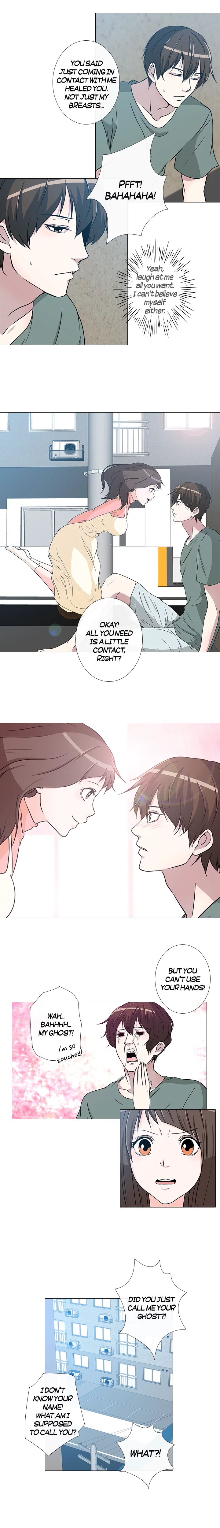 Soulmate (Official) chapter 5 - page 11